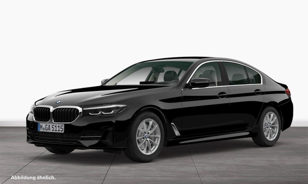 Image of BMW 520