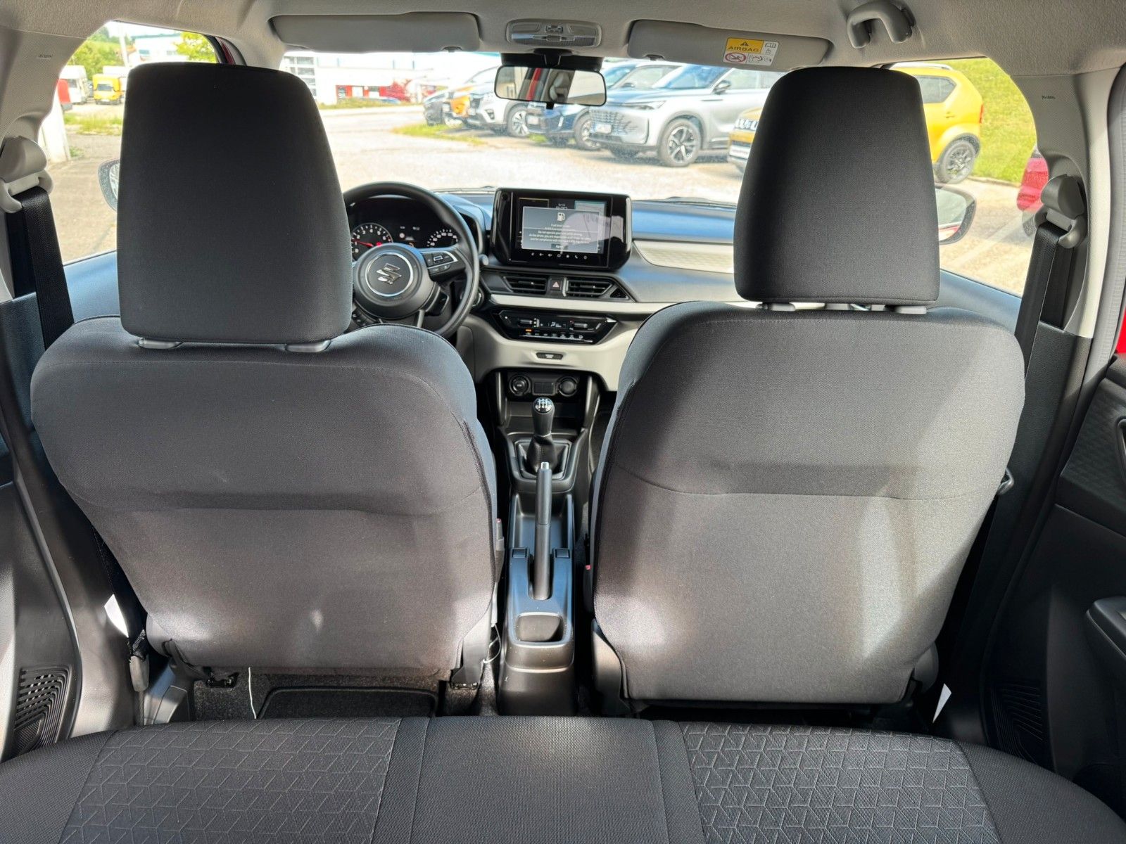 Suzuki Swift - Bild 9