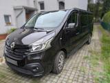 Renault Trafic Kombi L2H1 - 9-Sitzer - Allrounder - Renault Trafic: Schwarz