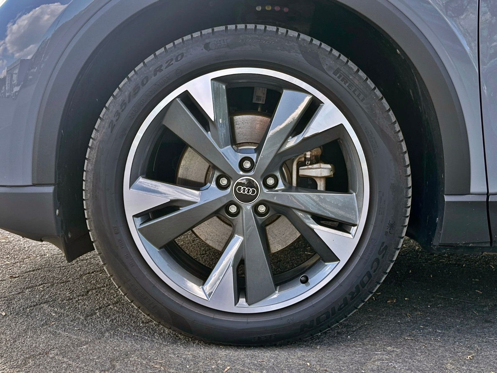 Audi Q4 e-tron - Bild 5