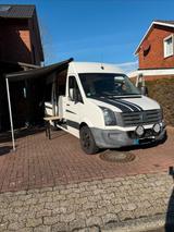 Volkswagen VW Crafter Camper Selbstausbau - Volkswagen Crafter Camper Gebrauchtwagen