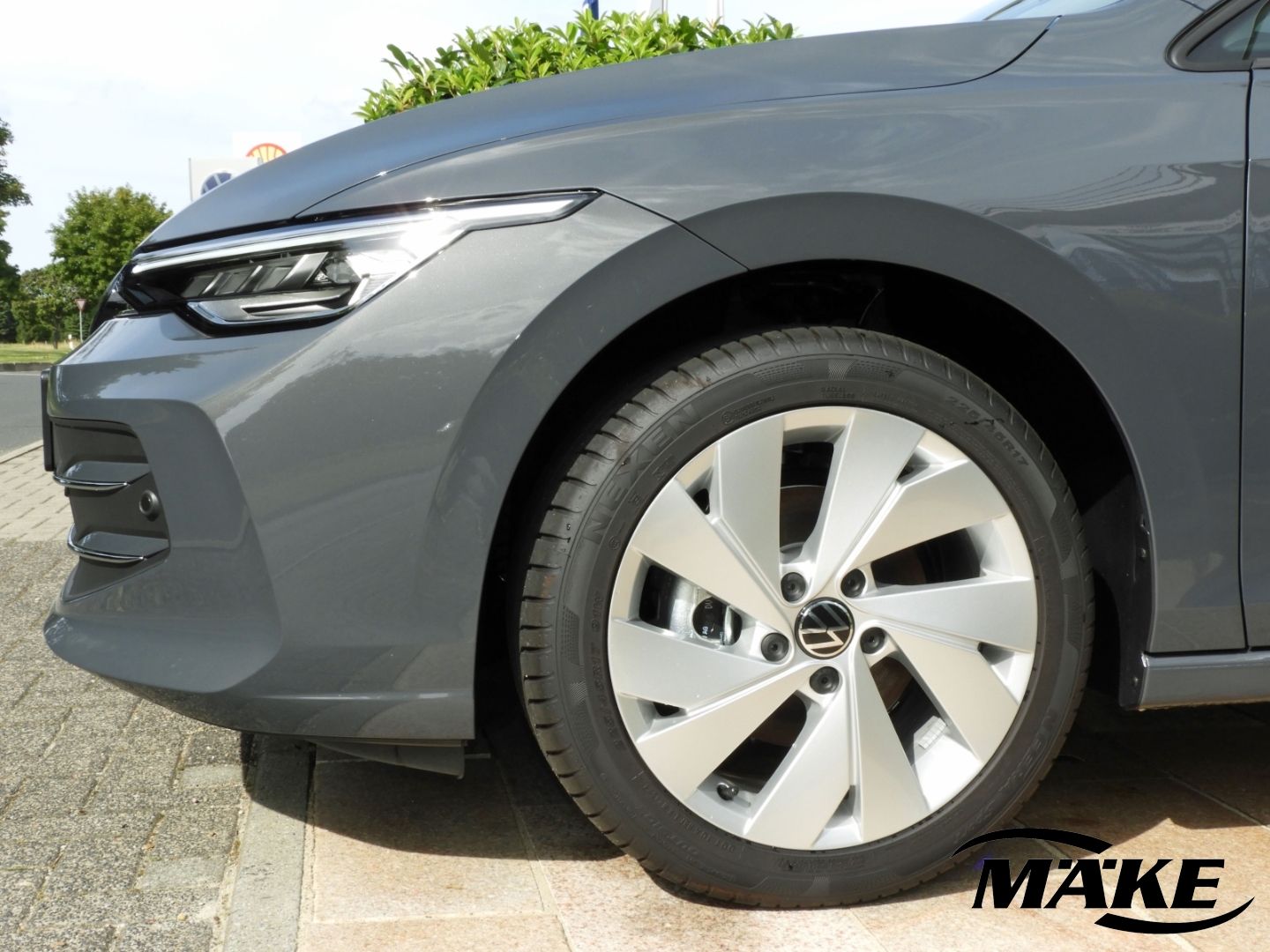 Golf Goal 1.5 TSI ALU AHZV ACC PDC LED NAV RFK