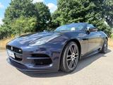 Jaguar F-Type 5.0 Cabriolet R AWD/Leder/Auto/551PS - gebrauchte Jaguar F-Type aus dem Jahr 2018