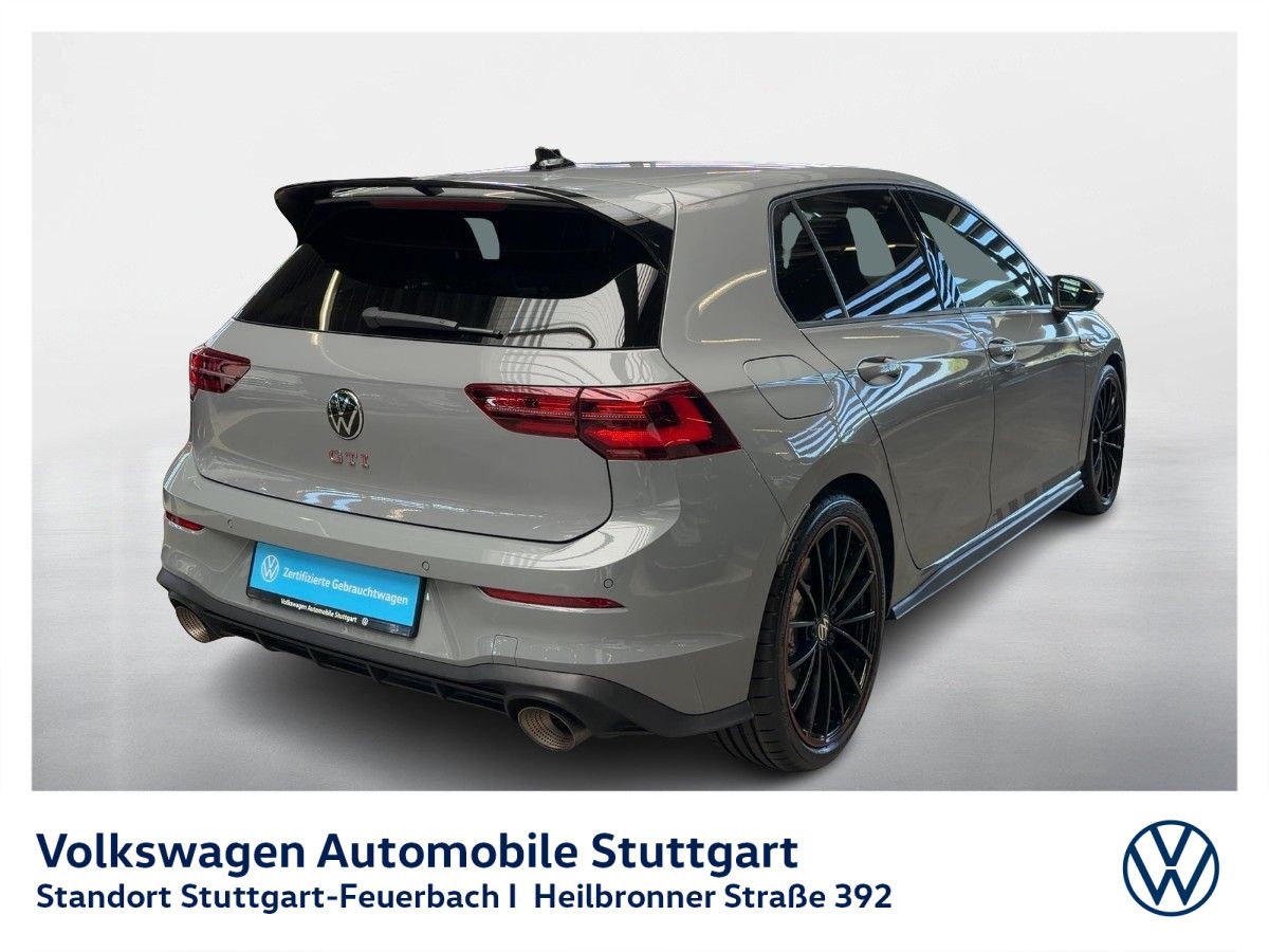 Volkswagen Golf 8 GTI Clubsport 2.0 TSI DSG Navi Kamera LED foto 4