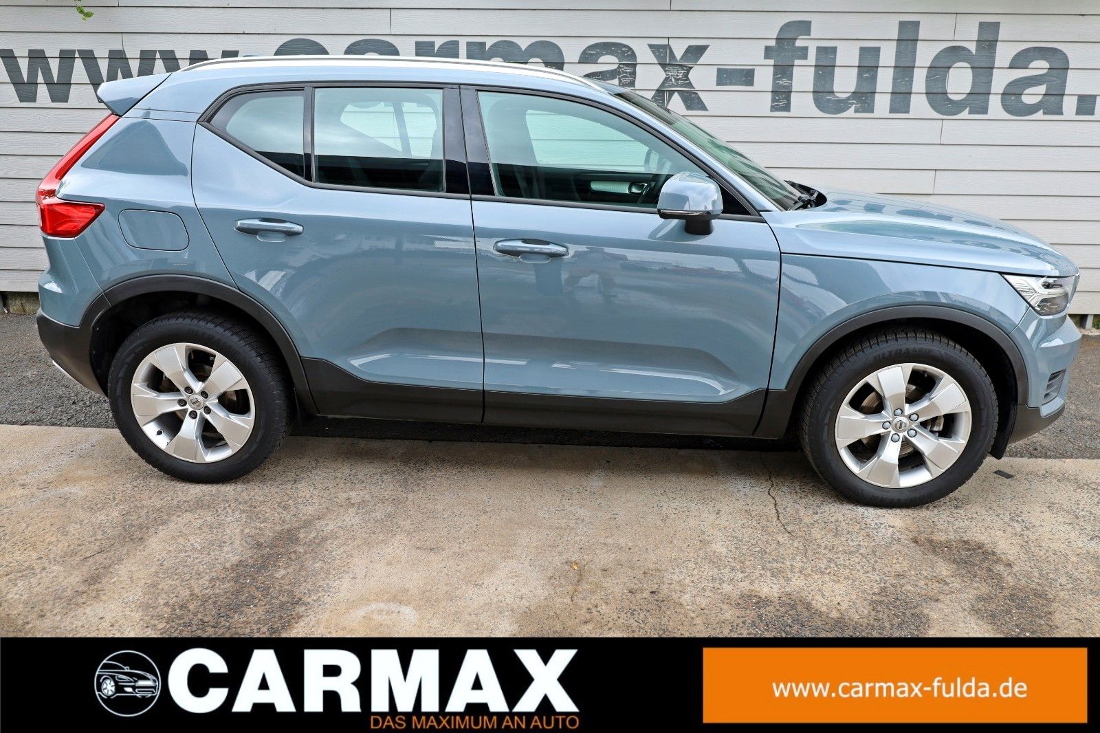 Fahrzeugabbildung Volvo XC40 Momentum Pro T.Leder,Navi,LED,SH,PDC,Apple