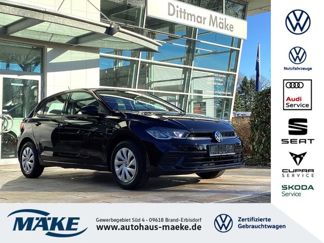 Polo Life 1.0 APP PDC LED RFK SITZHZG KLIMA