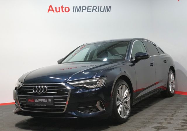 Audi A6 Lim. 50 TDI quattro sport*ACC*Matrix-LED*360°