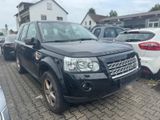 Land Rover Freelander 2 E TD4 - Land Rover Freelander aus 2007