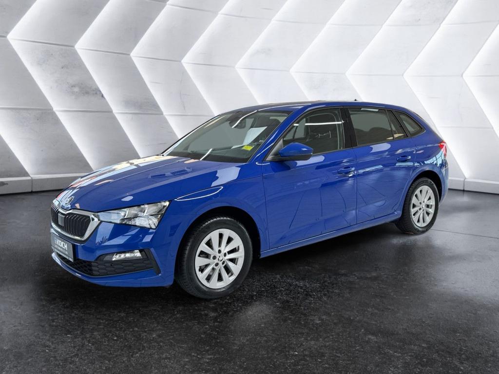 Skoda Scala 1.5 TSI Ambition Tempomat PDC LM LED Klima