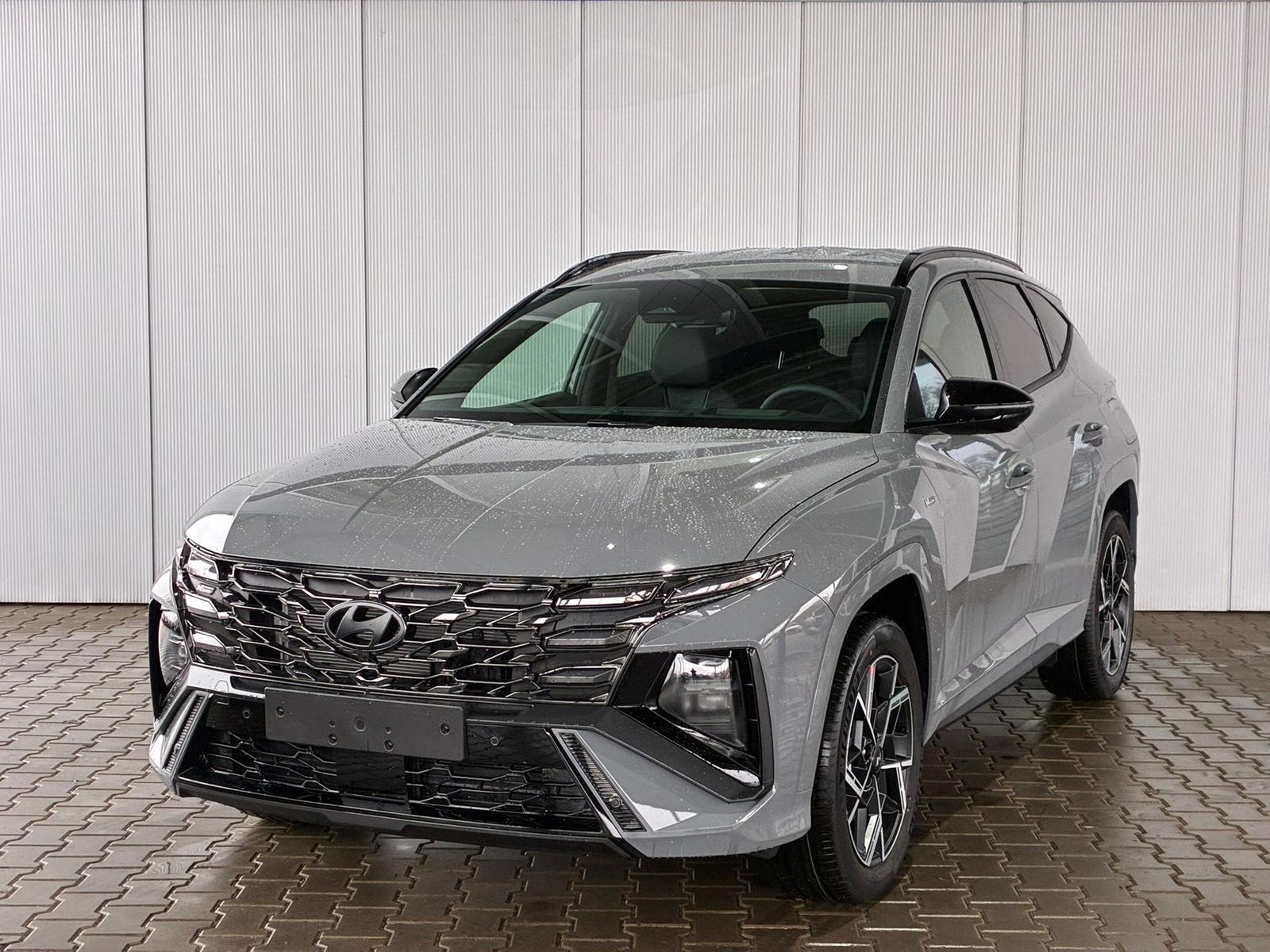 Hyundai Tucson HEV 2WD N-Line X  / MY27 / Head-Up / 360°