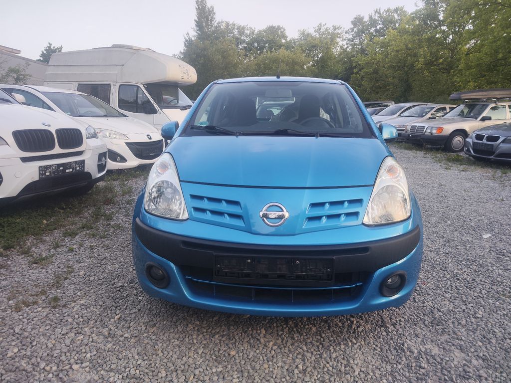 Angebot ansehen Nissan Pixo