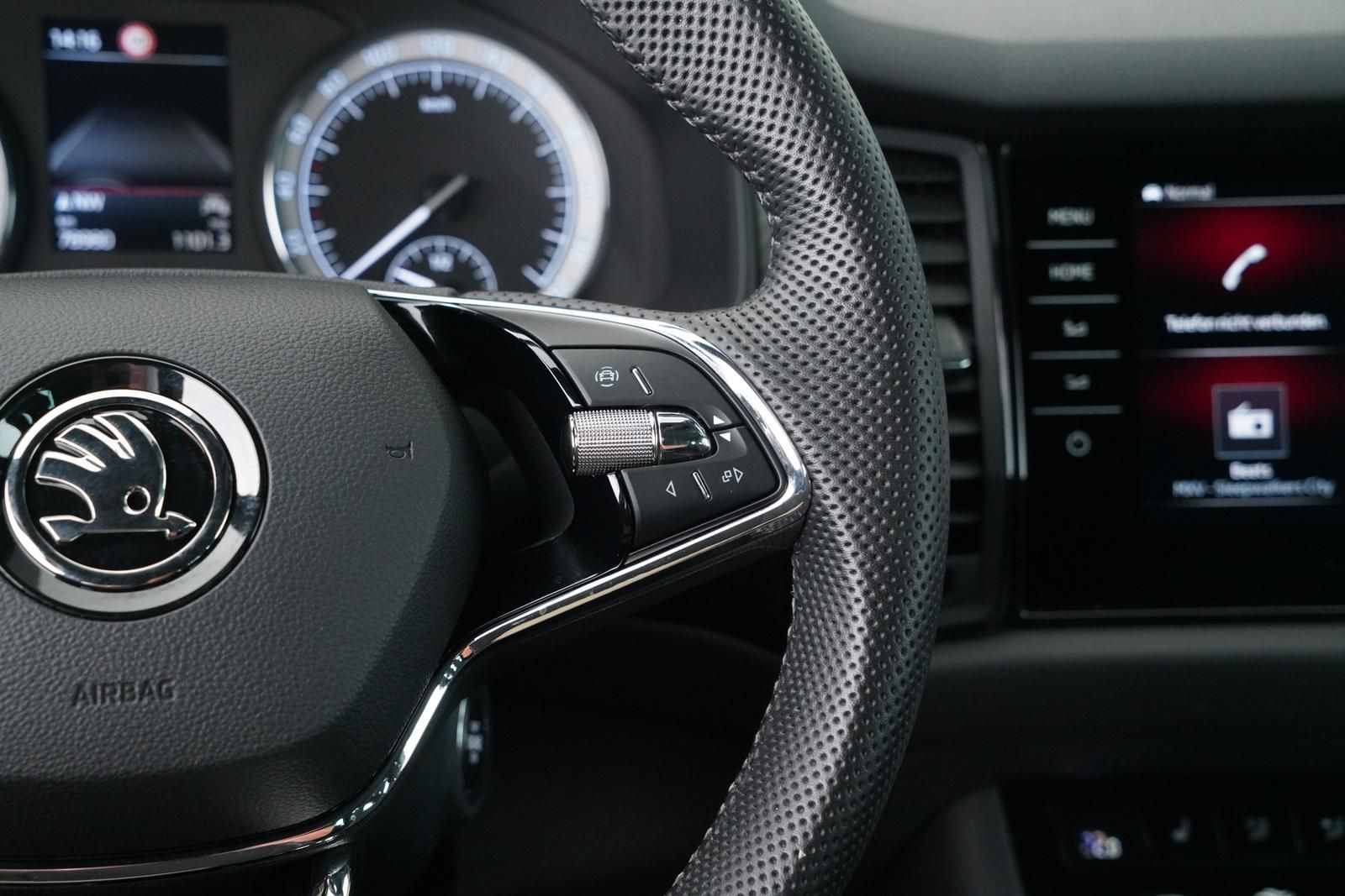 Skoda KODIAQ SPORTLINE 1.5TSI ANHÄNGERKUPPLUNG+CANTON foto 18