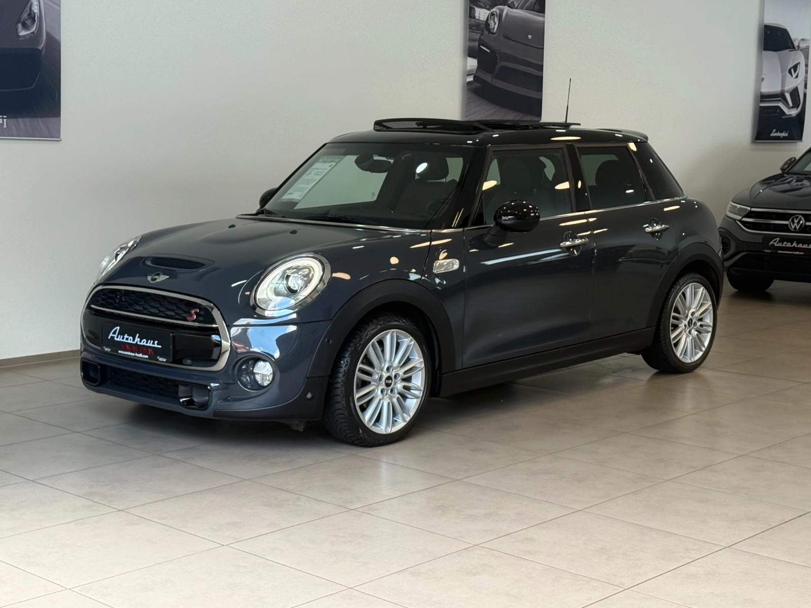 MINI COOPER S 5trg.*1.HAND*PANO*H&K*5-SITZER*NAVI*