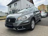 Suzuki (SX4) S-Cross 4x4 Automatik - Suzuki (SX4) S-Cross: Allradantrieb