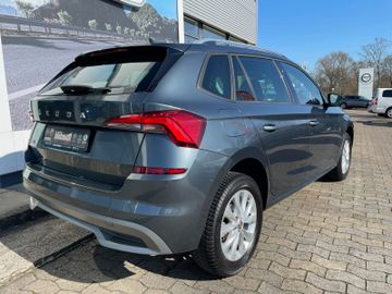 Fahrzeugabbildung SKODA Kamiq 1.0 TSI Ambition DSG Navi DAB Virtuell uvm