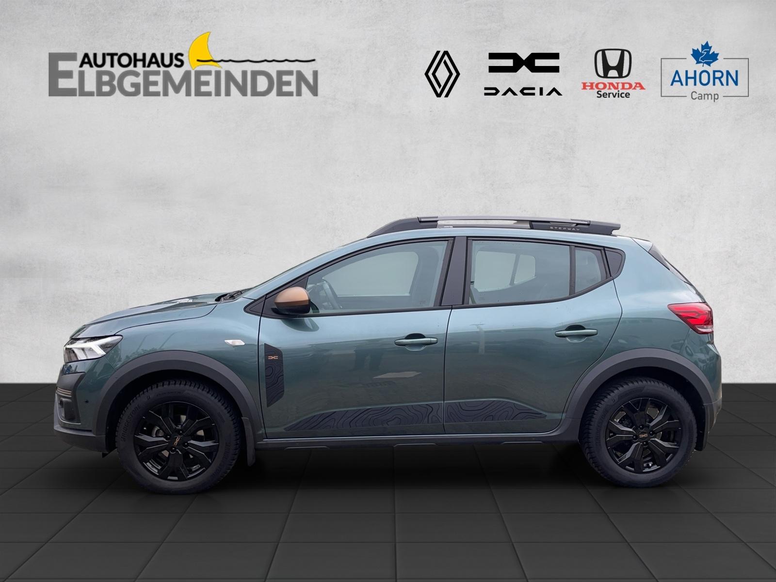 Dacia Sandero III Stepway Extreme SZH/GJR/AUT