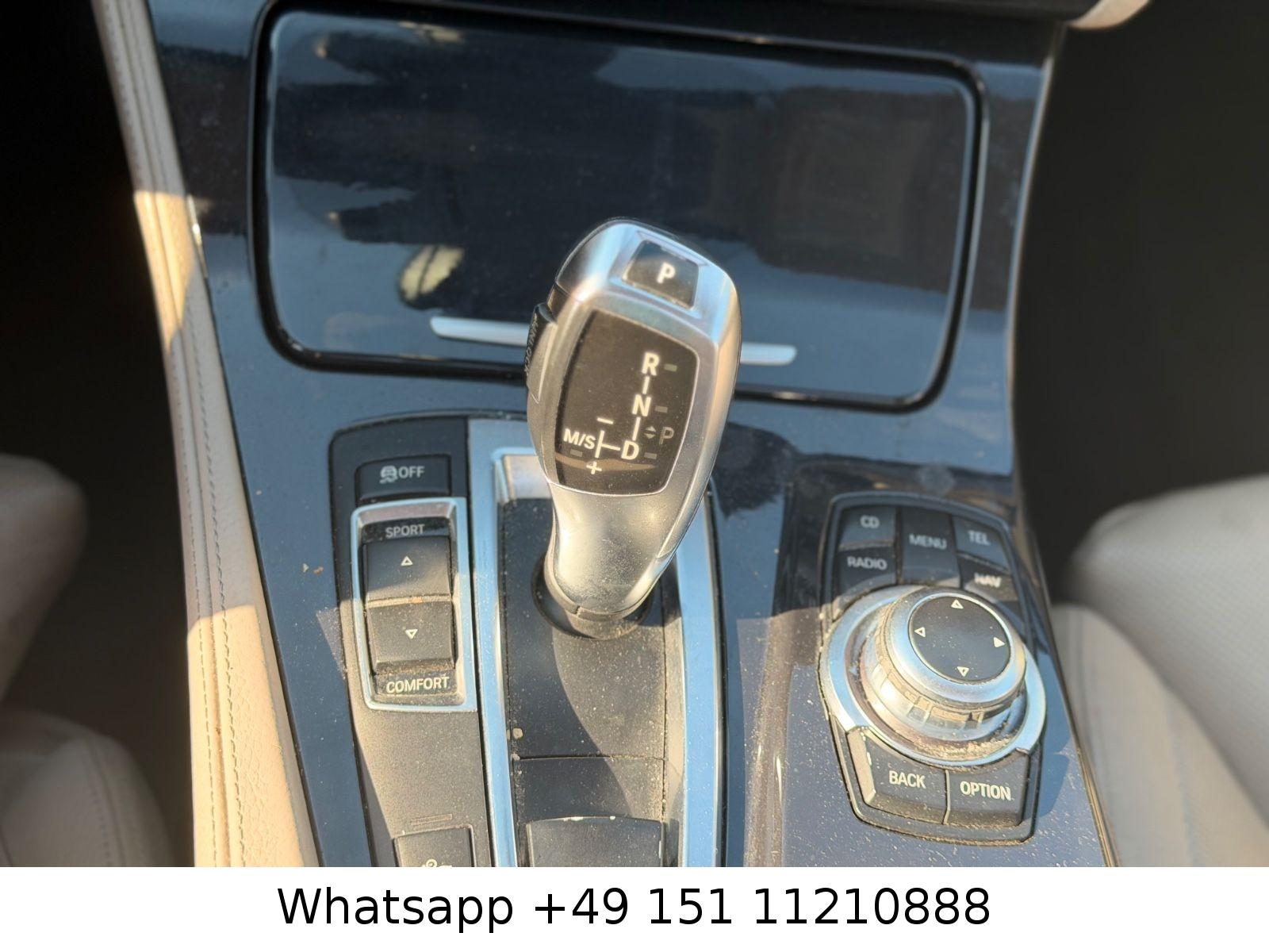 BMW 535 2011 — photo 16