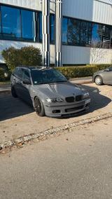 BMW 318d touring - - BMW 318 aus 2003: 318d