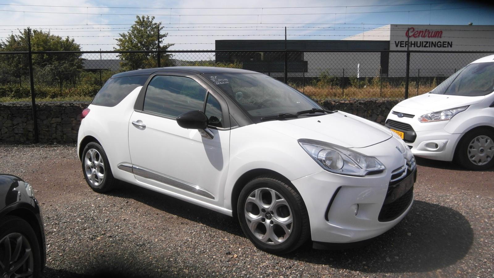 Citroën DS3 Chic