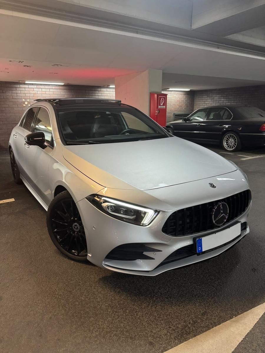 Mercedes-Benz A 250 4MATIC*AMG*Volle Ausst.* Optik45AMG*1.Hd.