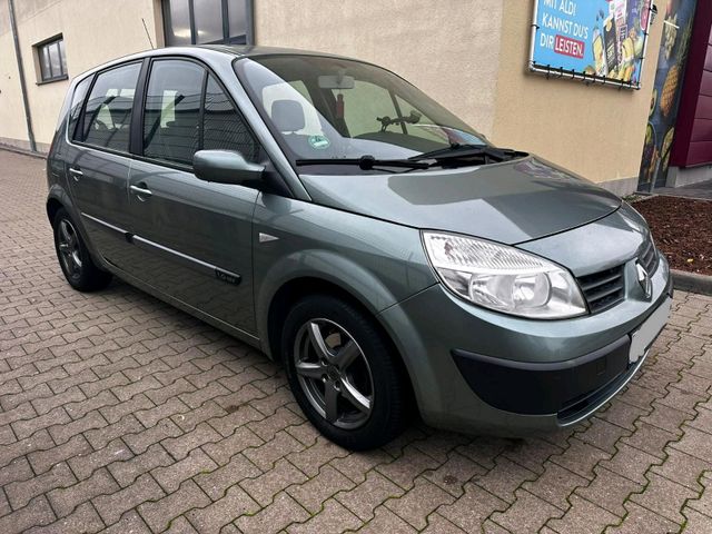 Renault Megane scenic 1.6 16V AUTOMATIK