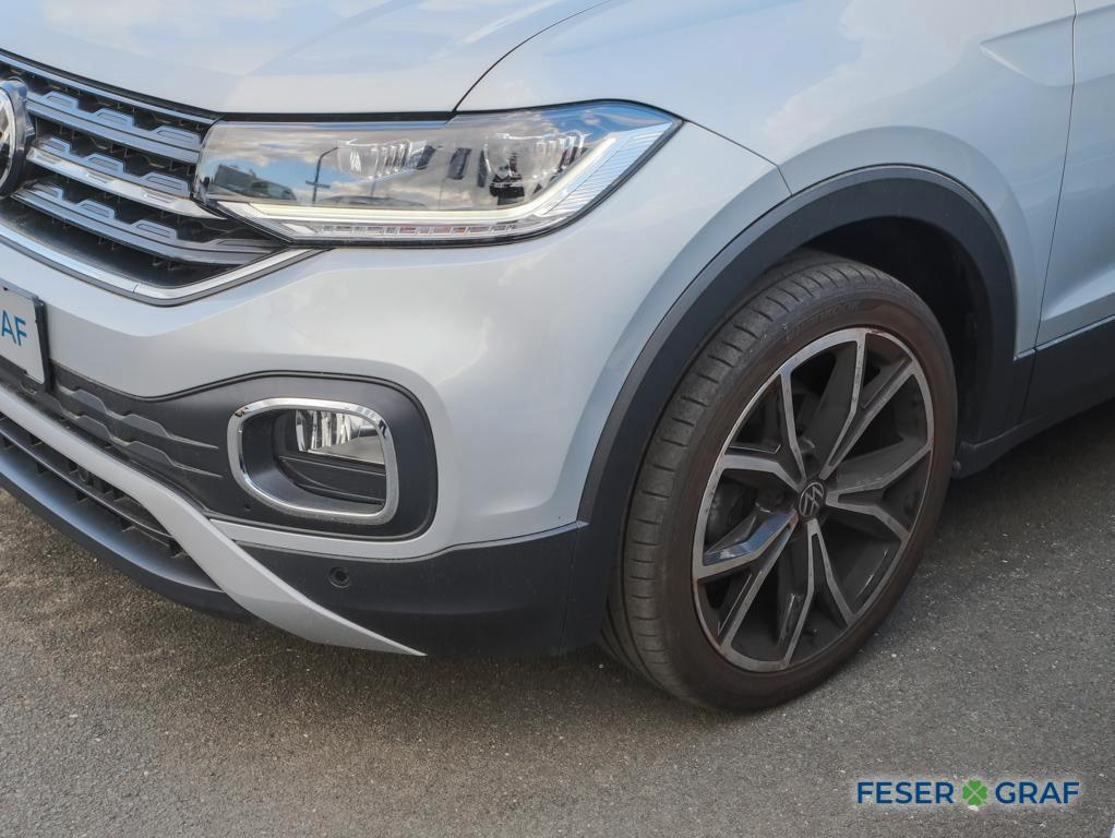 Volkswagen T-Cross Style 1.0 TSI DSG Navi AHK Kamera LED Si