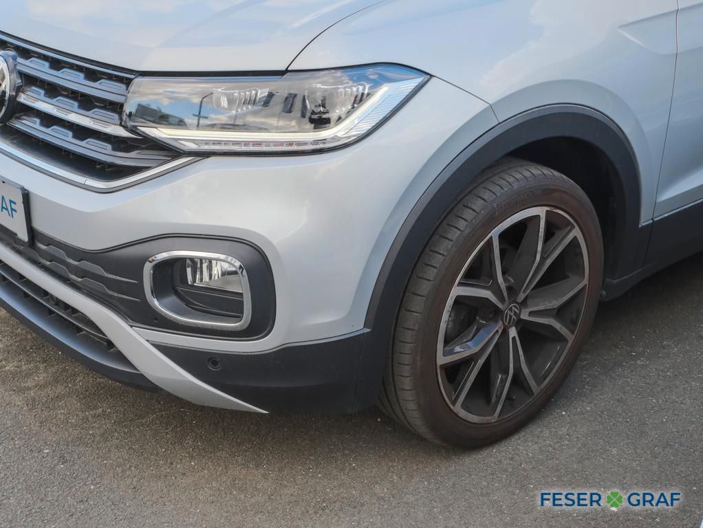 Volkswagen T-Cross - Bild 5