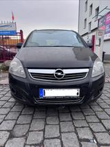 Opel Zafira 1.8 Family Easytronic*1.Hand*Scheckheft* - Opel Zafira: Easytronic