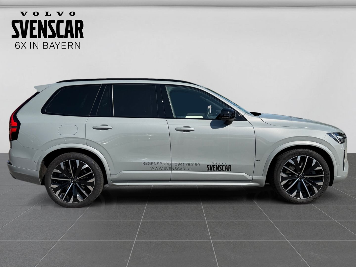 Volvo XC90 - Bild 6