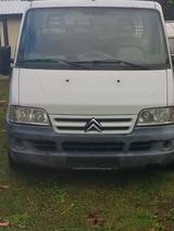 Citroën Citroen Jumper TÜV8/27 - gebrauchte Citroën Jumper aus dem Jahr 2004