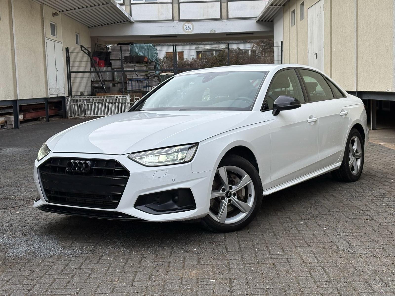 Audi A4 Lim. 40 TFSI Sport CAM VIRTUEL MATRIX ACC MAS