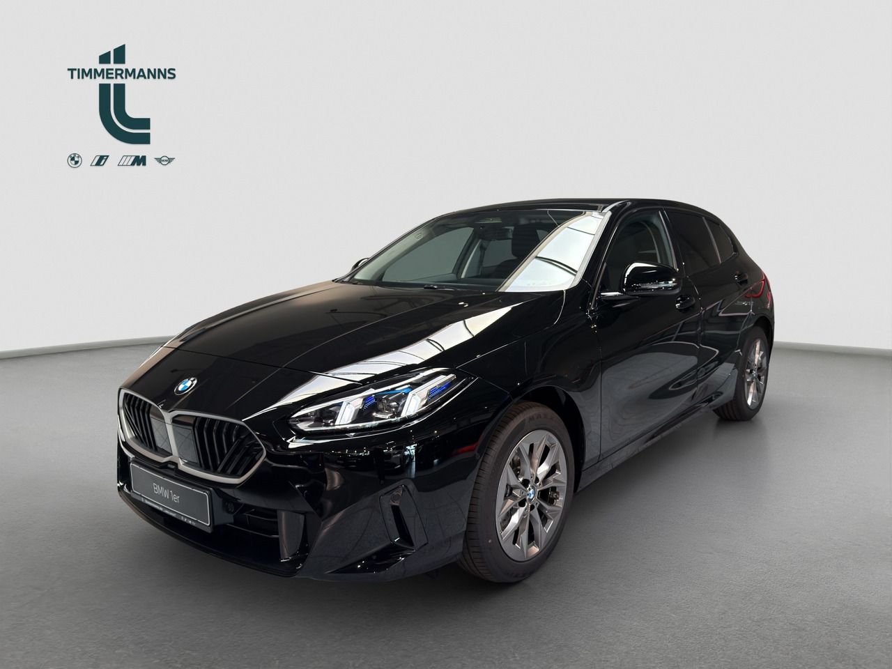 BMW 118d Steptronic Klimaaut. Komfortzugang