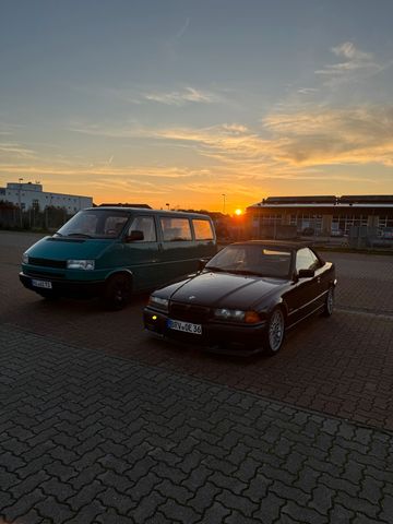 BMW e 36 Cabrio 318i tausch möglich gegen ...