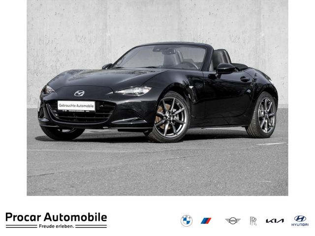 Mazda MX-5 SKYACTIV-G+2.0+BOSE+LED+NAVI+17"