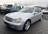 Mercedes-Benz Mercedes Benz C240 (W203) - Mercedes-Benz C 240 aus 2002
