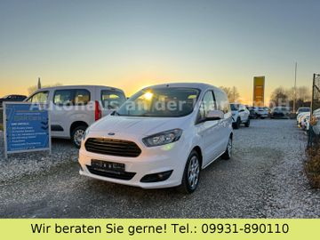 Fotografie Ford Tourneo Courier 1.0 Trend *KLIMA*NSW*FREISPRECH*