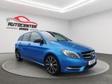 Mercedes-Benz B 250 Automatik Navi B-Xenon PDC SHZ Panorama  - Mercedes-Benz B 250 aus 2013