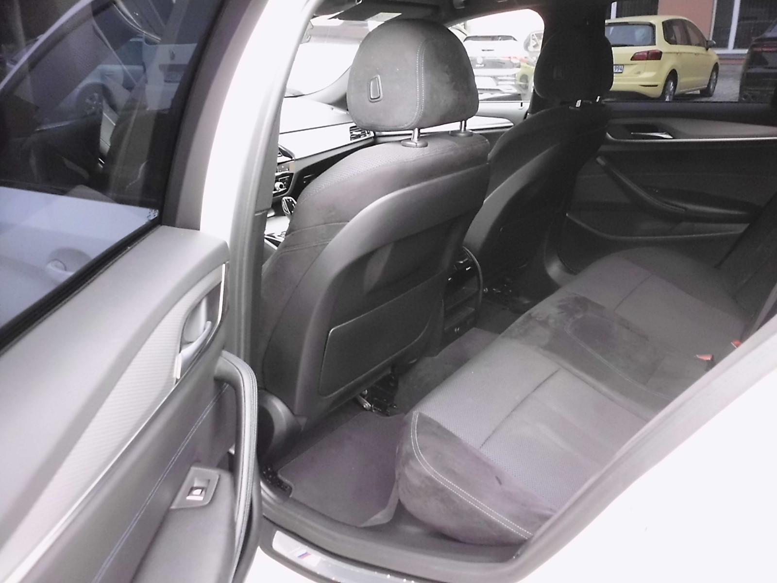 BMW 530 5 Touring 530 d M Sport Paket