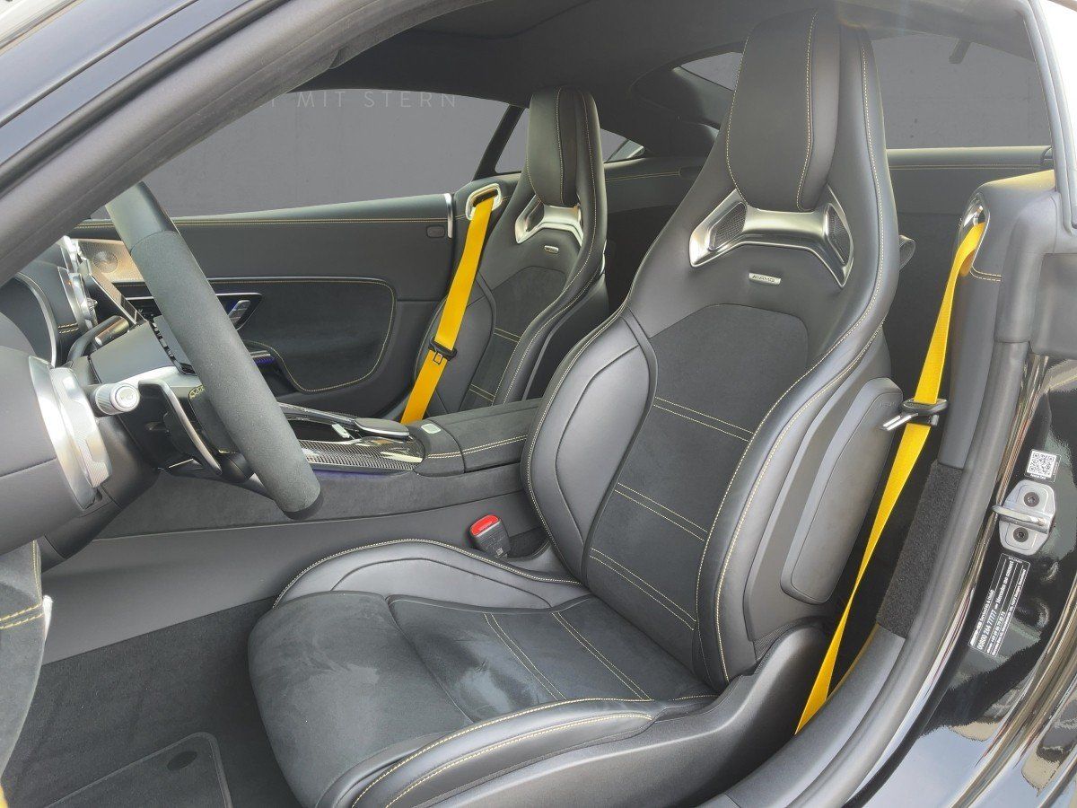 Fahrzeugabbildung Mercedes-Benz AMG GT 63 4M+ AMG/Night-II/Carbon/Lift/HuD/21''