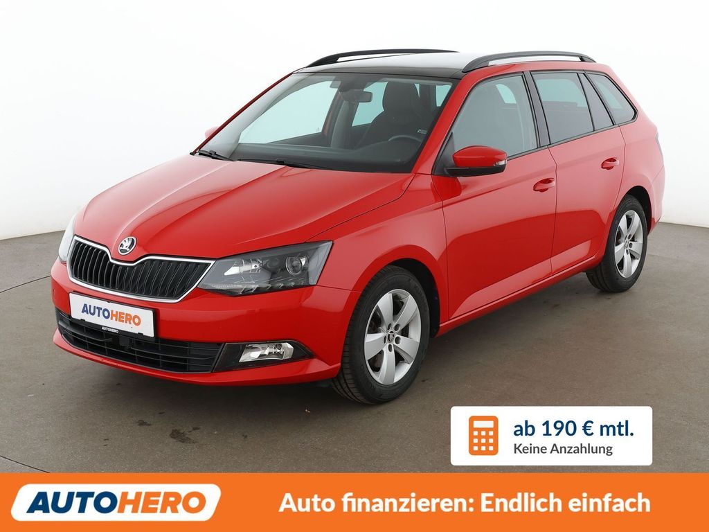 Image of Skoda Fabia
