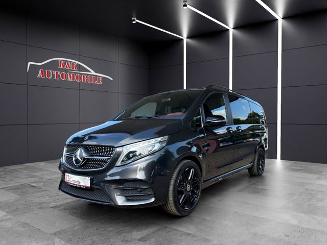 MERCEDES-BENZ V 300 d LANG EDITION AMG/CAM/NAVI/AHK/AIRMATIC