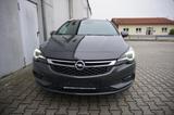Opel Astra 1.4 16V Turbo Automatik AHK Pano Kamera Na - Opel Astra: 16 V