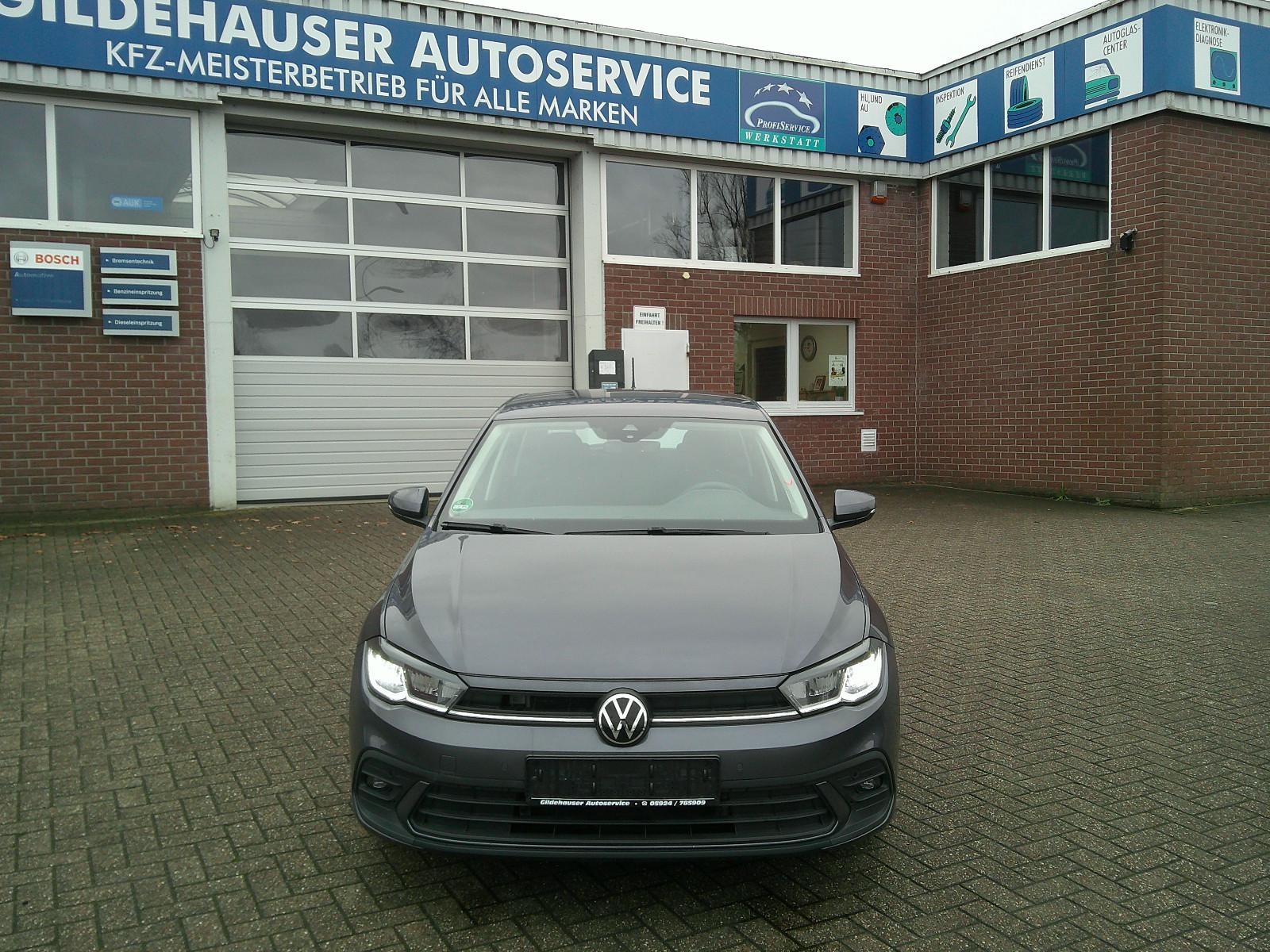 Volkswagen Polo 1.0 TSI 70kW LED, NAVI, RFK