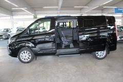 Fahrzeugabbildung Ford Tourneo Custom L2 Titanium 8-Si  ACC XENON AHK