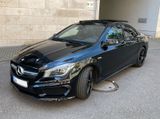 Mercedes-Benz CLA 45 AMG PANO+PARK ASSIST+SPORTABGASANLAGE
