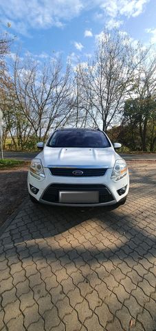 Ford Kuga 2.0 TDCI Titanium S 4x4, Ford Kuga