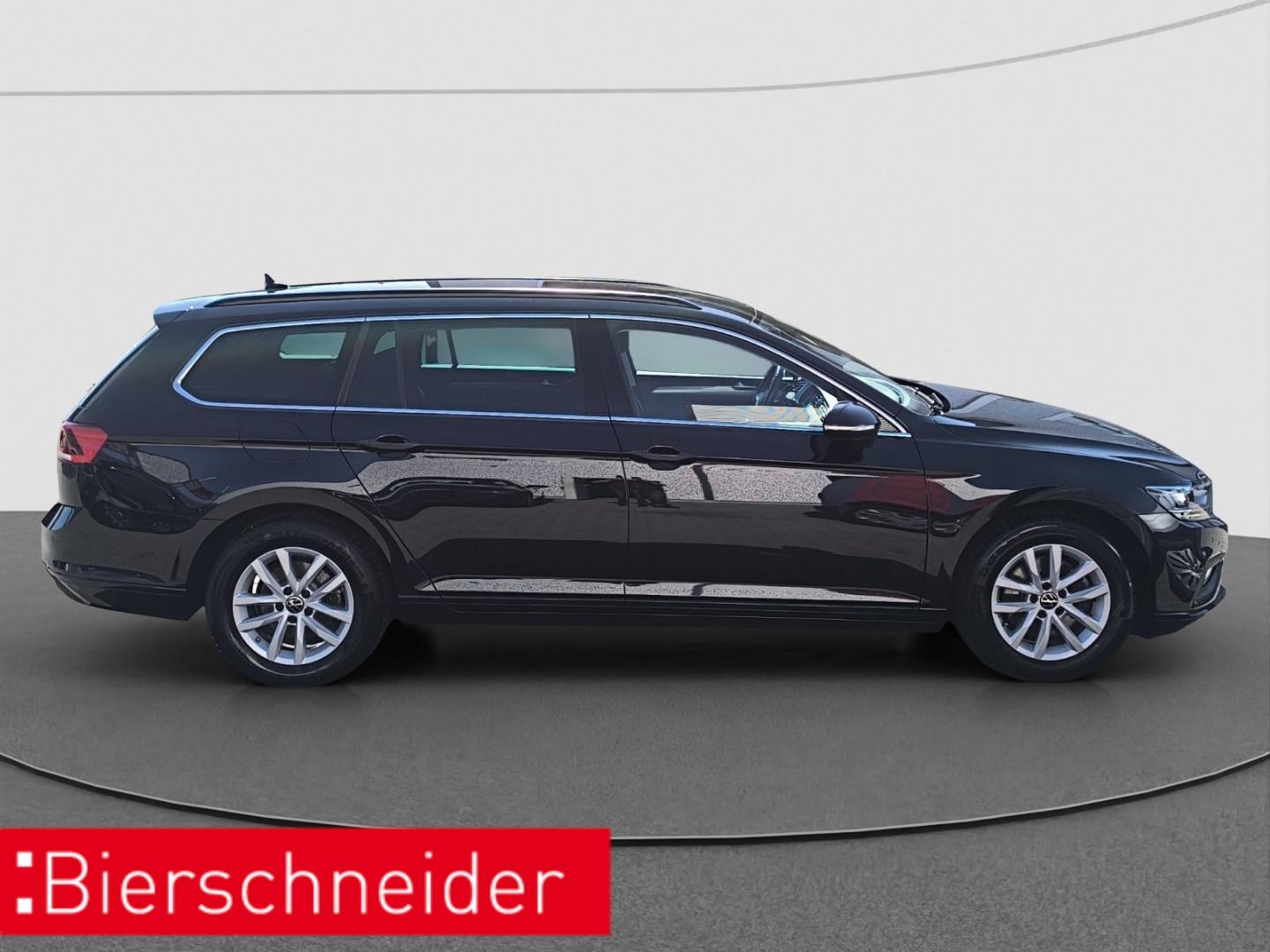 Volkswagen Passat 1.5 TSI DSG Business AHK LED NAVI, миниатюра 8