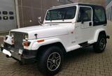 Jeep Wrangler YJ BJ 1991 - gebrauchte Jeep Wrangler aus dem Jahr 1991