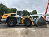 Liebherr L 566 XPower / Leichtgutschaufel 10 m³ - Liebherr Radlader 566