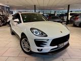 Porsche Macan SPORT PANORAMA LEDER KAMERA MEMORY PDC SHZ - Porsche Macan Gebrauchtwagen in Hamburg
